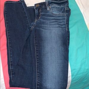 American Eagle jeggings